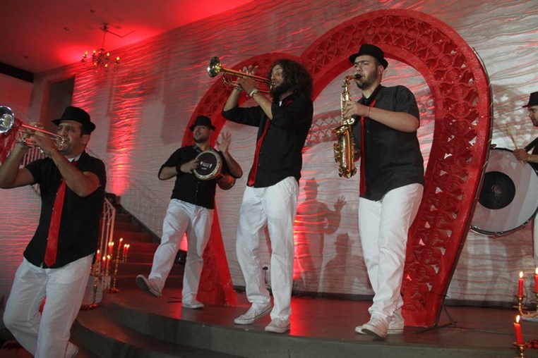 La Folie Rouge 2015